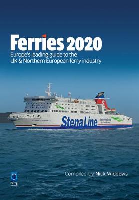 Ferries 2020 - Ferries (Paperback)