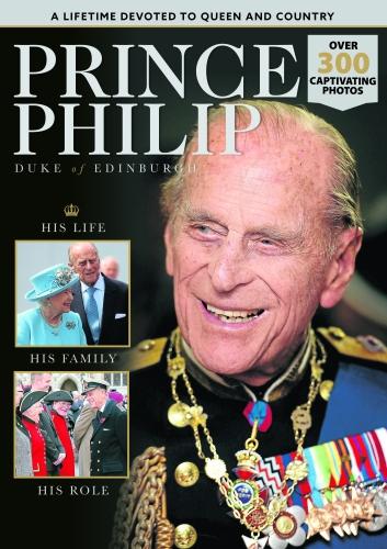 Prince Philip - Duke of Edinburgh 2017