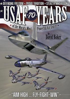 USAF - 70 years anniversary 2017
