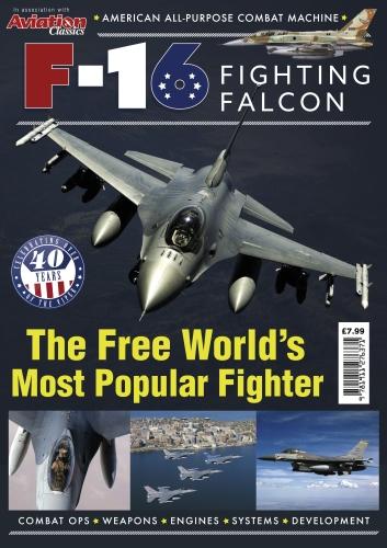 F-16 Fighting Falcon 2017