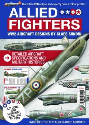 Allied Fighters of WW2 2017