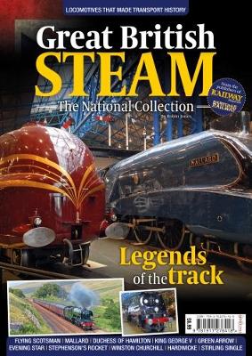 Great British Steam The National Collection 2017