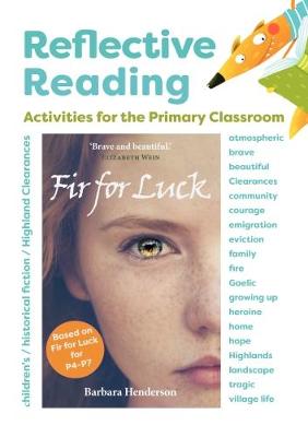 Fir for Luck: Reflective Reading Activities for the Primary Classroom (Paperback)
