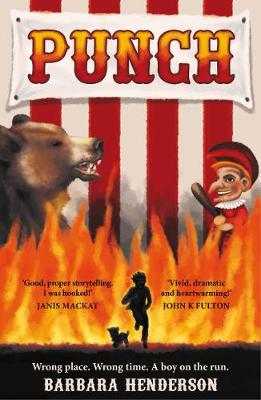 Punch (Paperback)
