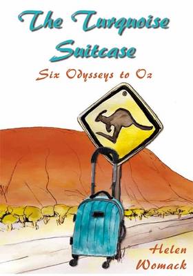 The Turquoise Suitcase (Paperback)