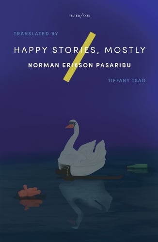 Cover of Happy Stories, Mostly