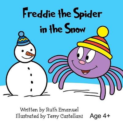 Freddie the Spider in the Snow (Paperback)
