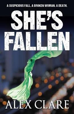 She's Fallen (Robyn Bailley 2) - Robyn Bailley (Paperback)
