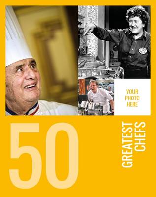 50 Greatest Chefs (Hardback)