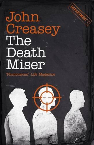 The Death Miser - Department Z (Paperback)