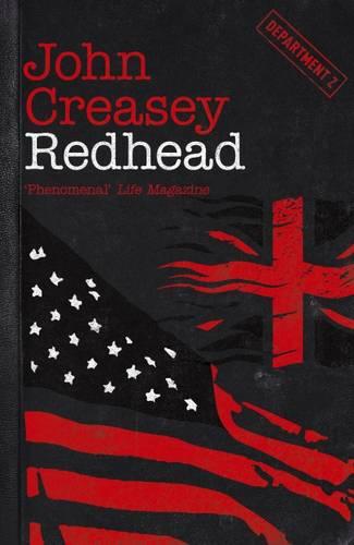 Redhead - Department Z 2 (Paperback)
