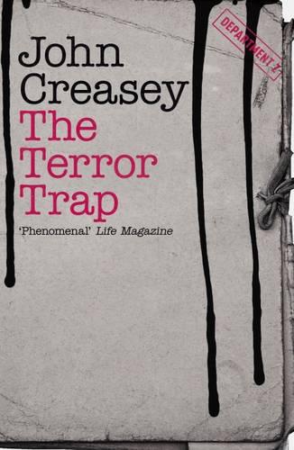 The Terror Trap - Department Z (Paperback)