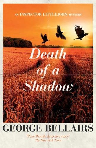 Death of a Shadow - An Inspector Littlejohn Mystery (Paperback)