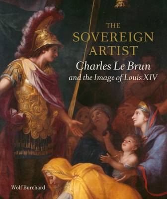 The Sovereign Artist - Wolf Burchard