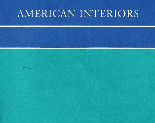 American Interiors (Hardback)