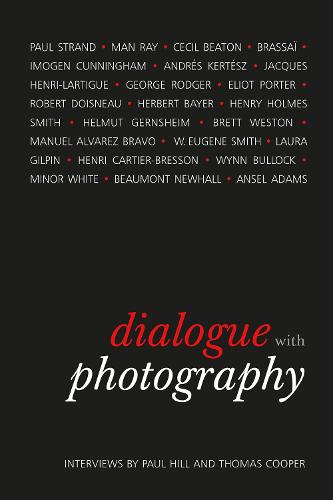 Dialogue With Photography (Paperback)