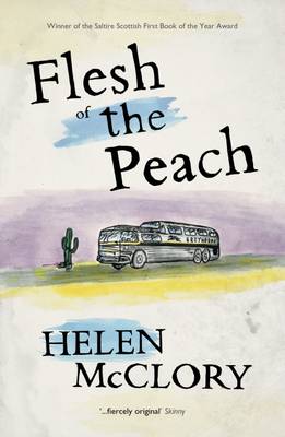 Flesh of the Peach (Paperback)