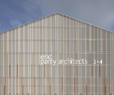 Eric Parry Architects 3+4 Box Set - 3+4 Box Set (Paperback)