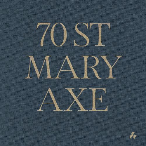 70 St Mary Axe (Hardback)
