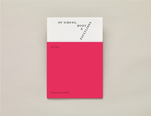 Of Sirens, Body & Faultlines (Paperback)