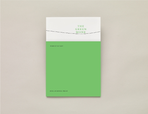 The Green Monk (Paperback)