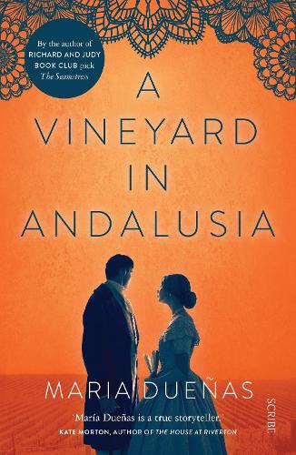 A Vineyard in Andalusia (Paperback)