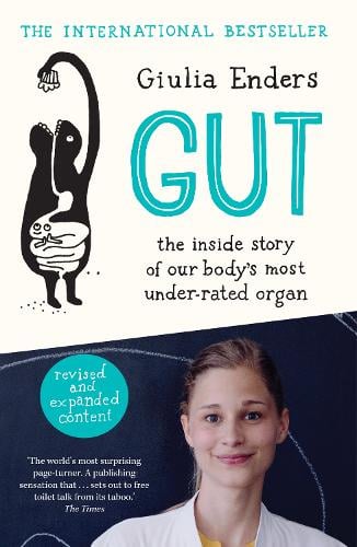 Book cover of Gut