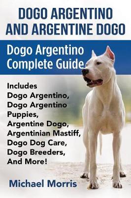 Dogo store argentino breeders