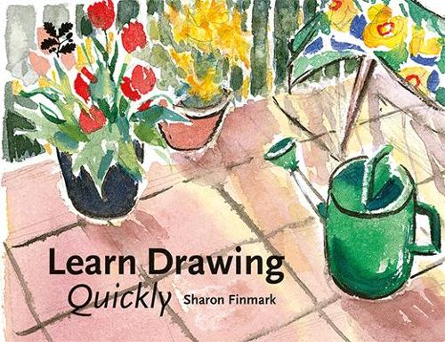 LEARN DRAWING QUICKLY (NT EDITION) (Hardback)