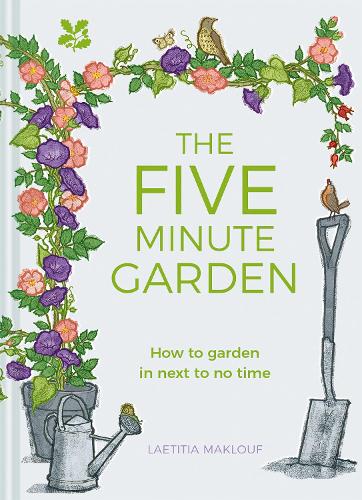 The Five Minute Garden (Hardback)