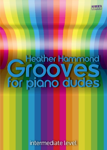 Grooves for Piano Dudes - Piano for Teens (Paperback)
