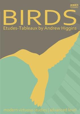 Birds Etudes-Tableaux (Paperback)