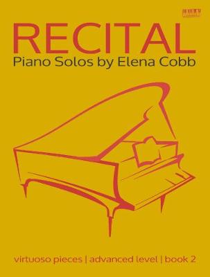 PIano Recital Solos: Book 2 (Paperback)