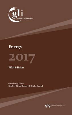 Global Legal Insights - Energy (Hardback)