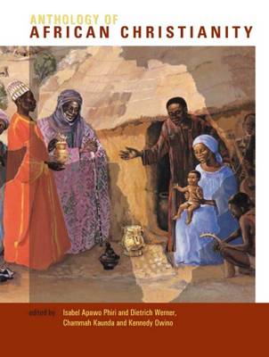 Anthology of African Christianity (Hardback)