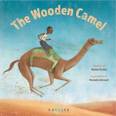 The Wooden Camel (Paperback)