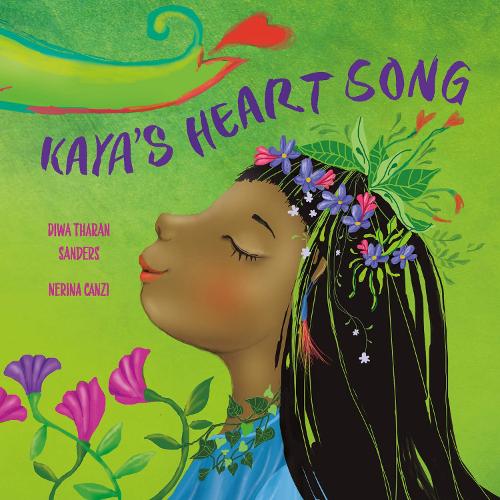 Kaya's Heart Song (Hardback)