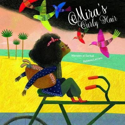 Mira's Curly Hair (Hardback)