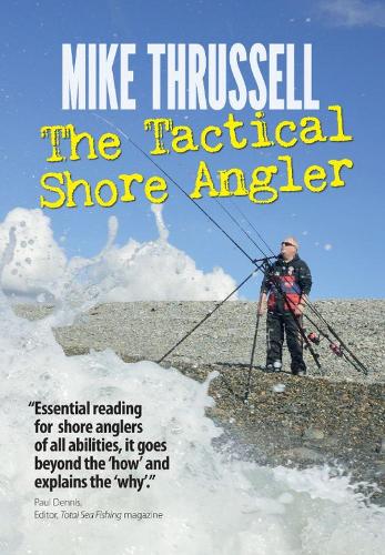 Cover The Tactical Shore Angler