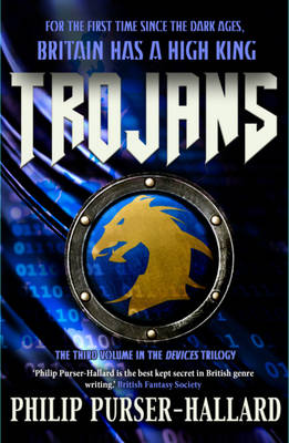 Trojans - Devices Trilogy 3 (Paperback)