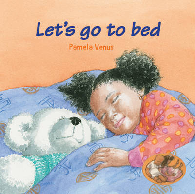 Let's Go to Bed (Board book)