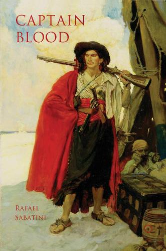 Captain Blood by Rafael Sabatini Waterstones