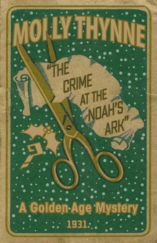 The Crime at the Noah's Ark (Paperback)