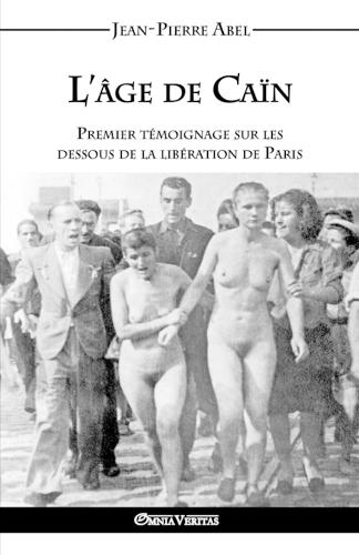 L'Age de Cain (Paperback)
