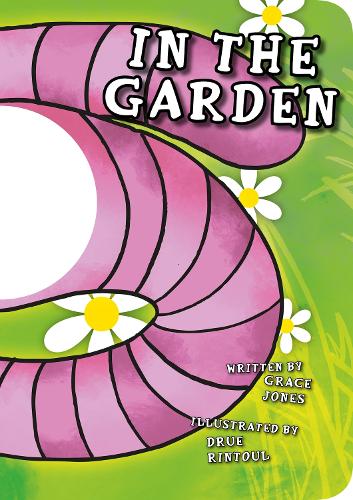 In the Garden: Funny Faces - Funny Faces (Board book)