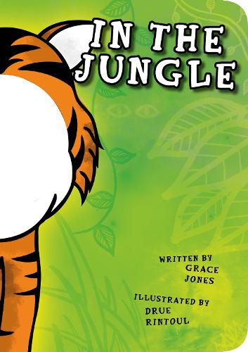 In The Jungle: Funny Faces (Board book)