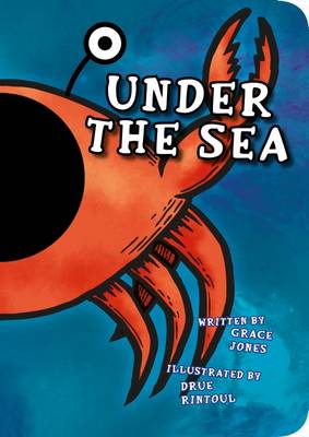 Under The Sea: Funny Faces - Funny Faces (Board book)