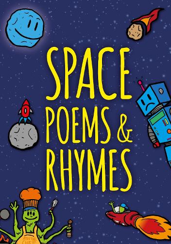 Space Poems & Rhymes (Hardback)