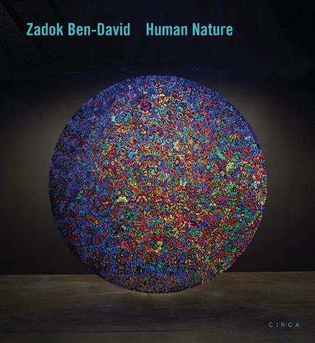 Cover Zadok Ben-David: Human Nature