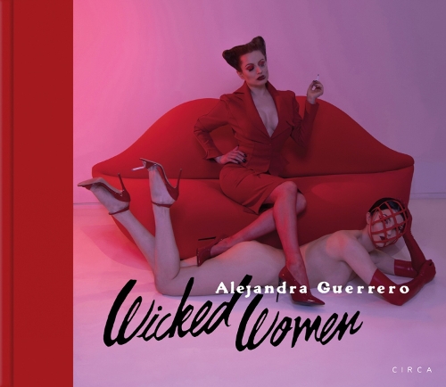 Alejandra Guerrero - Wicked Women (Hardback)
